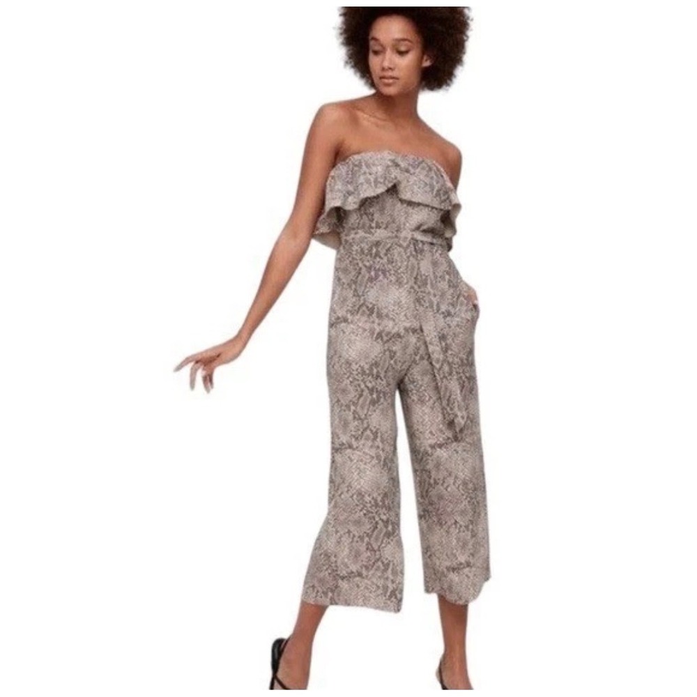 Aritzia Babaton Altamiro Jumpsuit